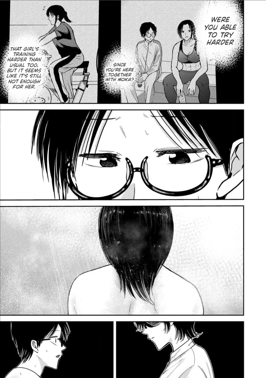Ueno-kun Has Been Developed Chapter 74 page 13 - Chapter 74: The Next Development