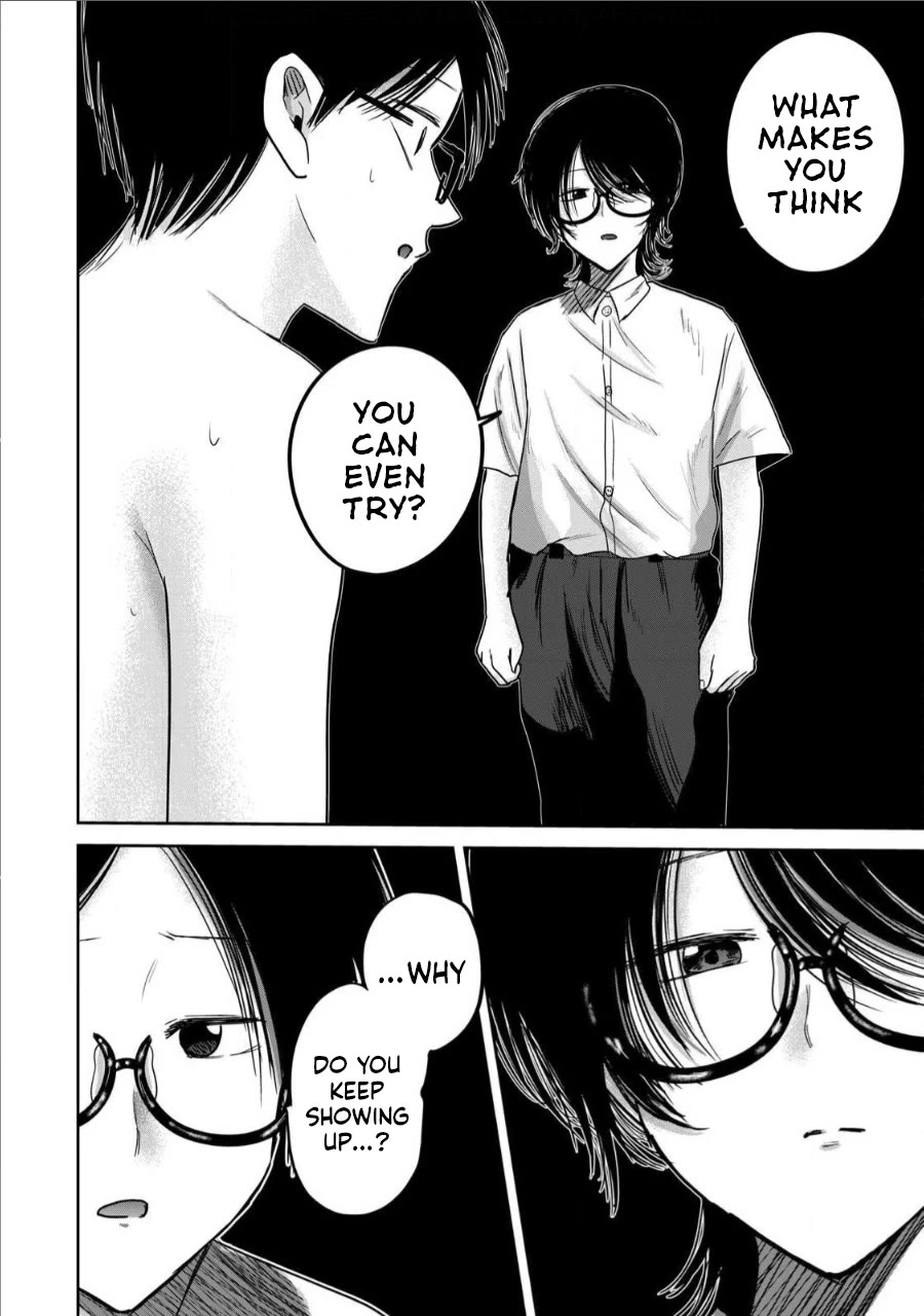 Ueno-kun Has Been Developed Chapter 74 page 14 - Chapter 74: The Next Development