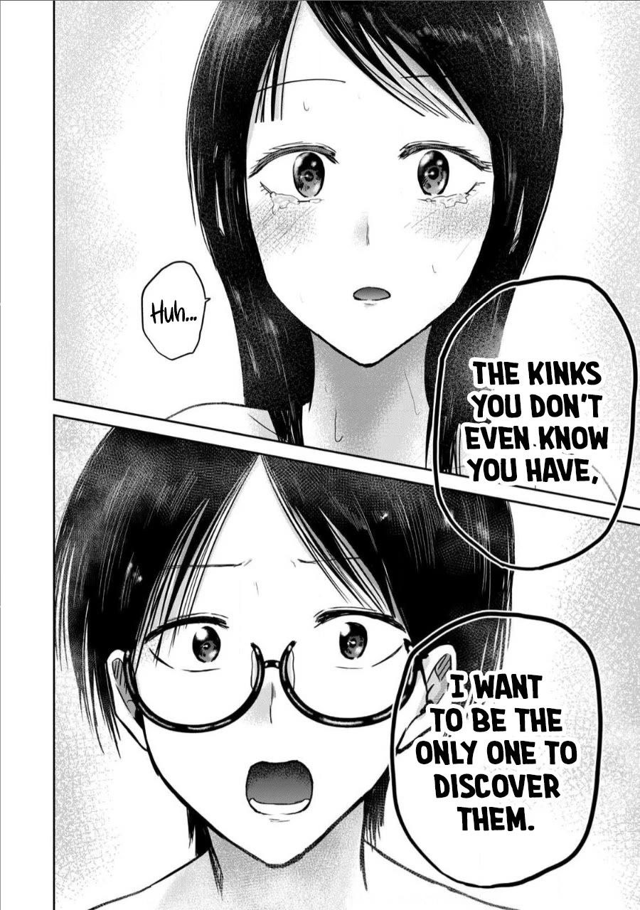 Ueno-kun Has Been Developed Chapter 74 page 23 - Chapter 74: The Next Development