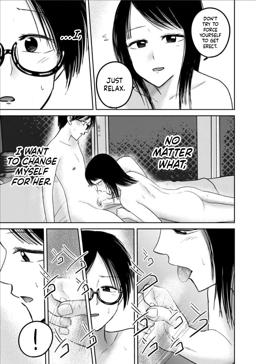 Ueno-kun Has Been Developed Chapter 75 page 11 - Chapter 75: Sex, Round 2