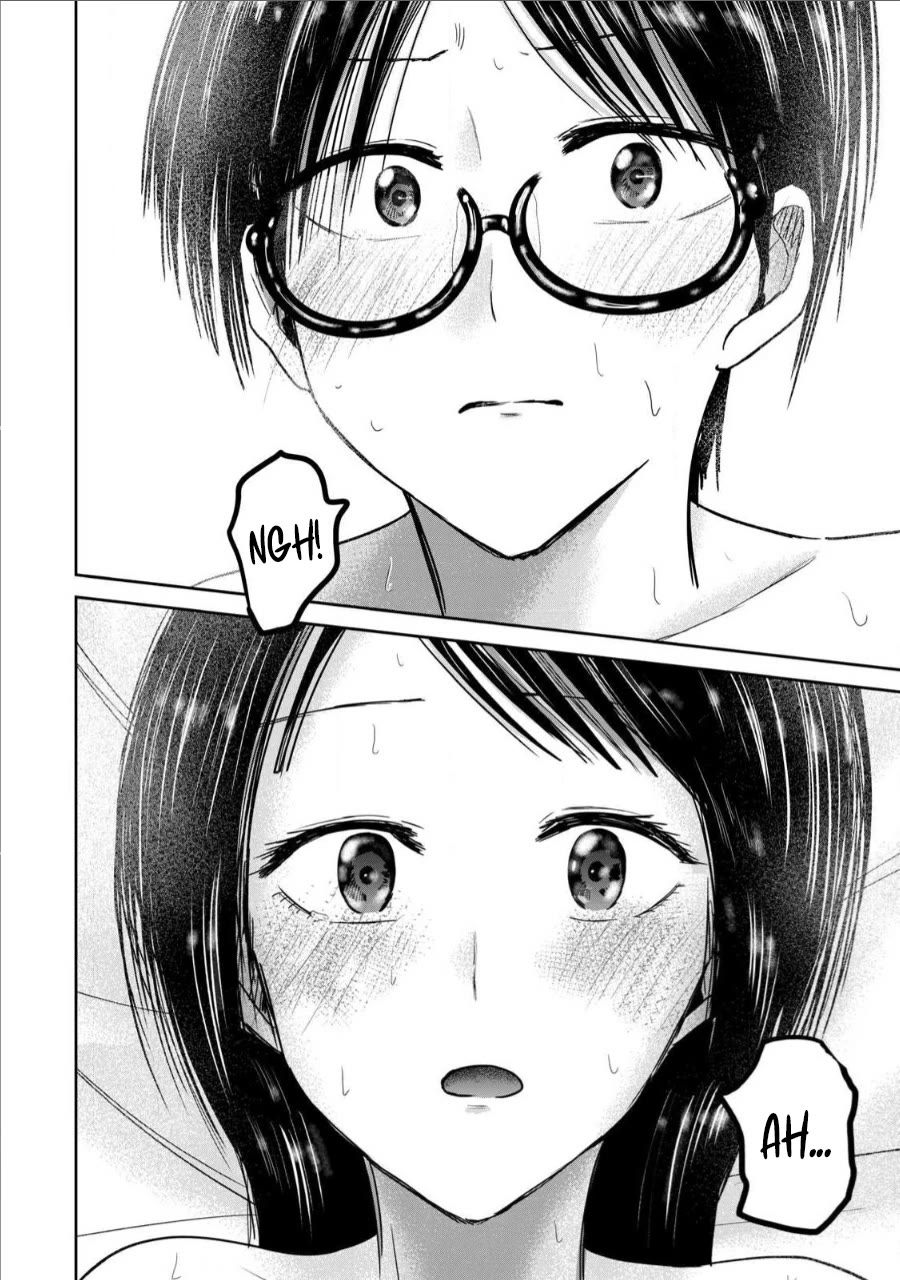 Ueno-kun Has Been Developed Chapter 75 page 15 - Chapter 75: Sex, Round 2