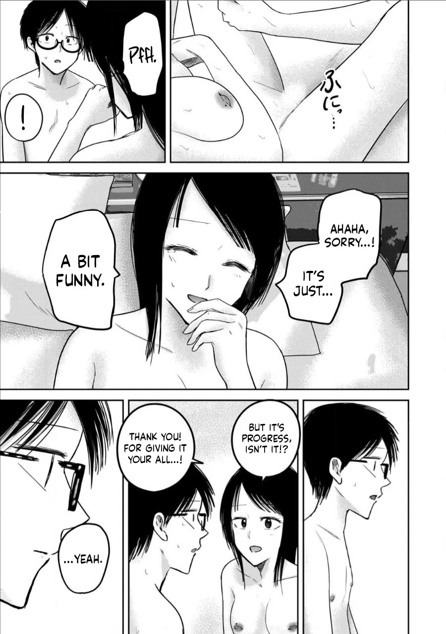 Ueno-kun Has Been Developed Chapter 75 page 18 - Chapter 75: Sex, Round 2