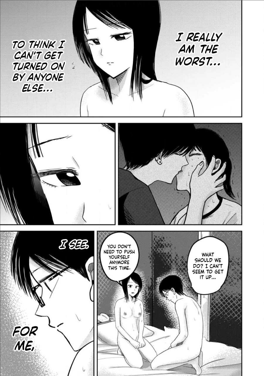 Ueno-kun Has Been Developed Chapter 75 page 20 - Chapter 75: Sex, Round 2