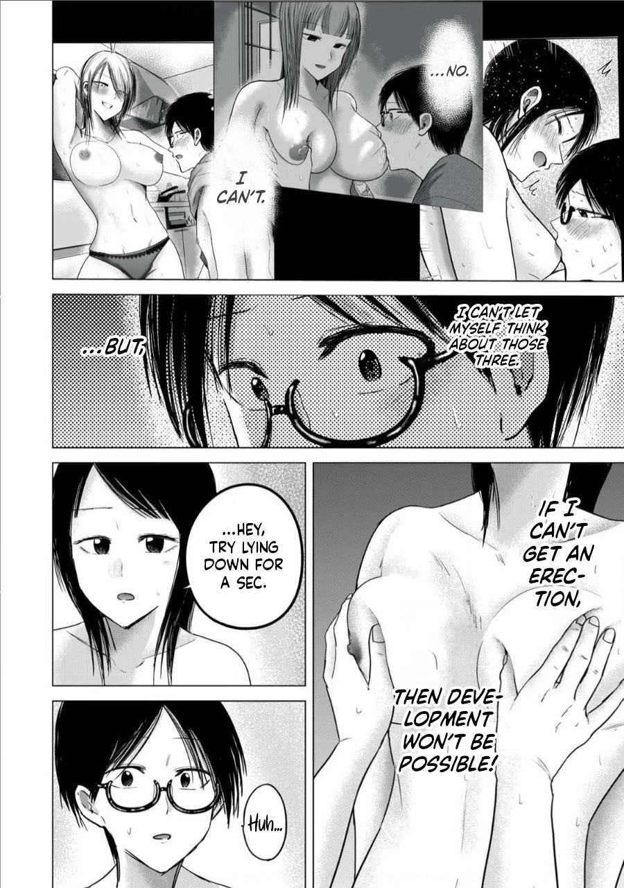 Ueno-kun Has Been Developed Chapter 75 page 8 - Chapter 75: Sex, Round 2