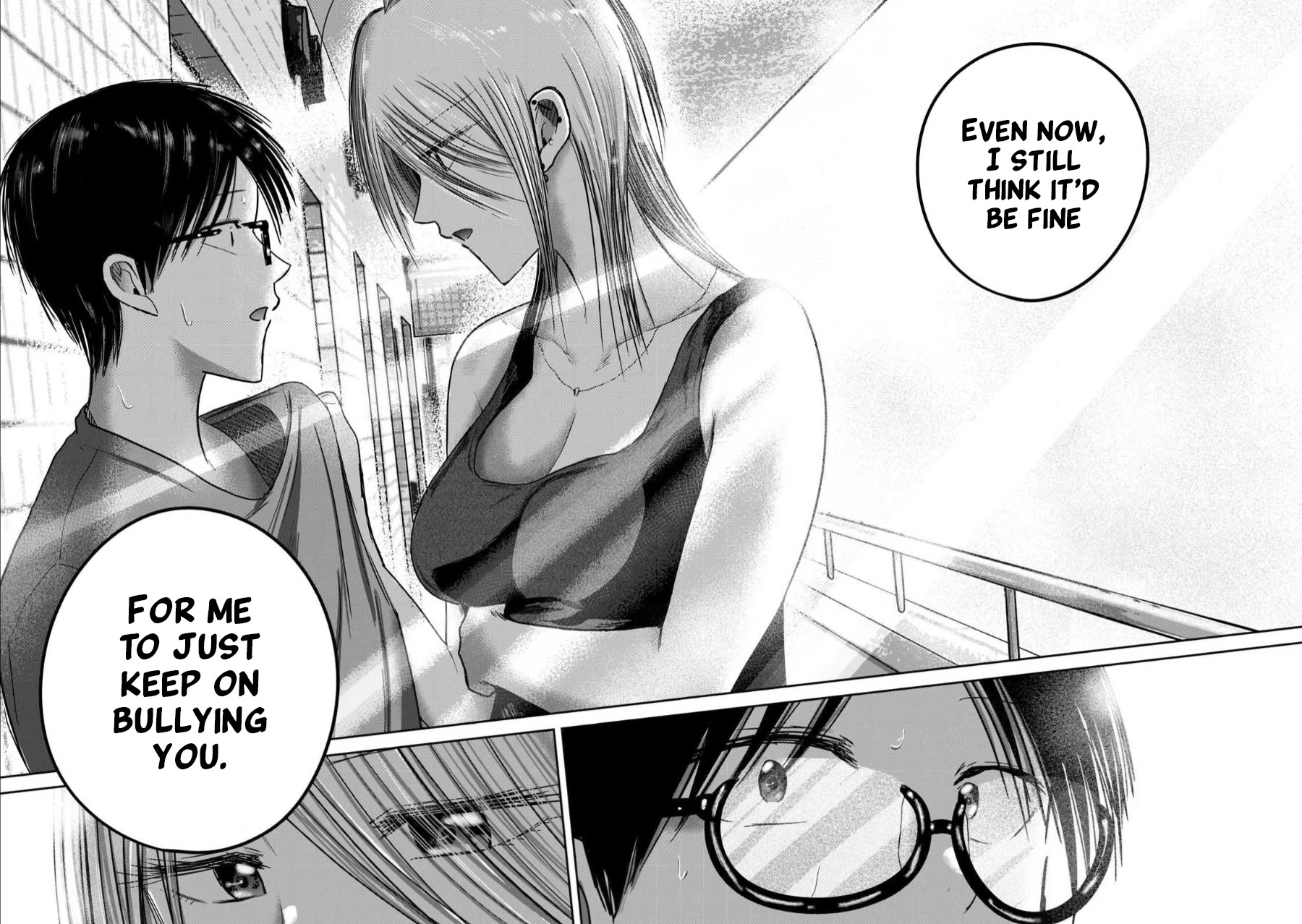 Ueno-kun Has Been Developed Chapter 77 page 12 - Chapter 77: The Source of Troubles