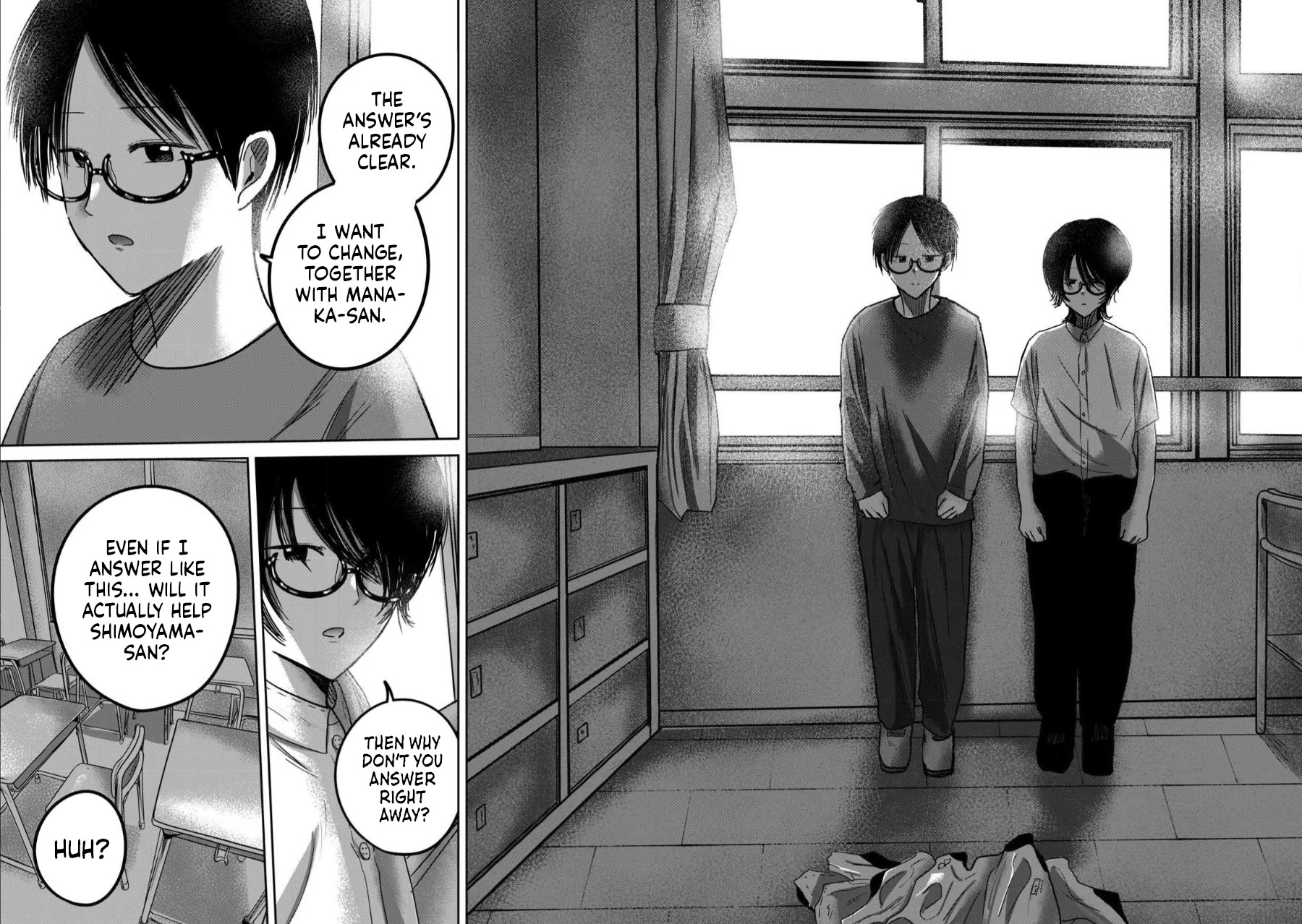 Ueno-kun Has Been Developed Chapter 77 page 19 - Chapter 77: The Source of Troubles