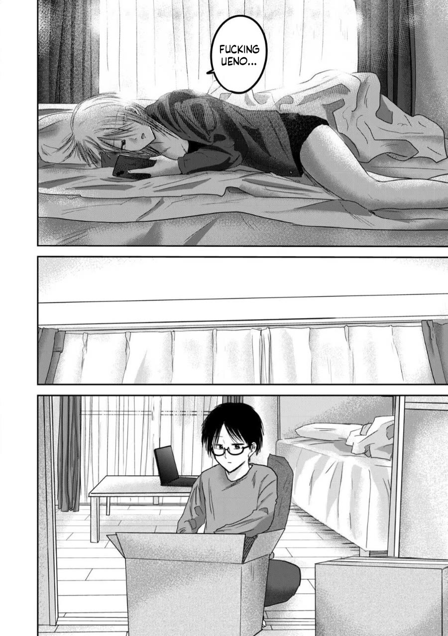 Ueno-kun Has Been Developed Chapter 77 page 2 - Chapter 77: The Source of Troubles