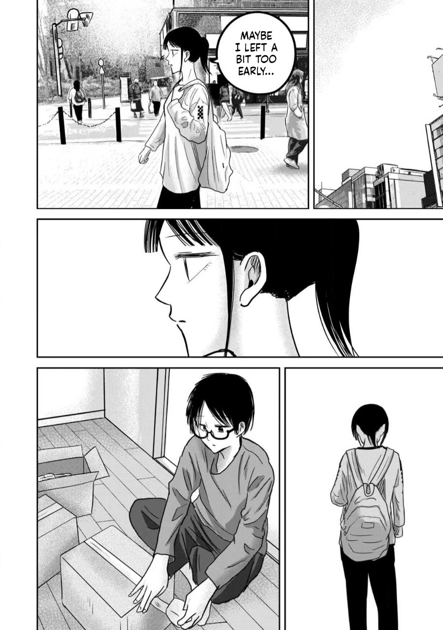 Ueno-kun Has Been Developed Chapter 77 page 4 - Chapter 77: The Source of Troubles