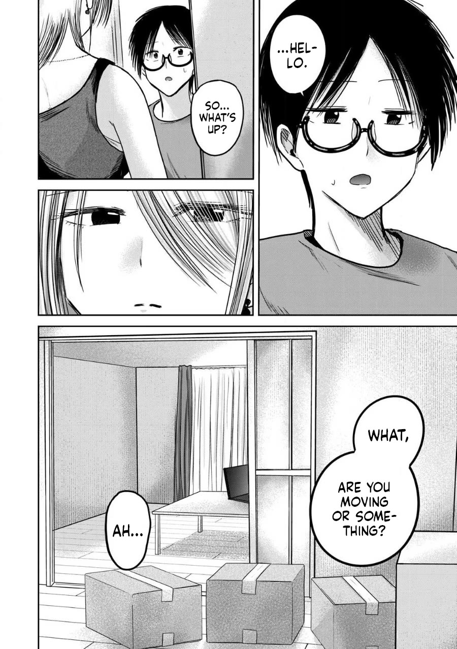 Ueno-kun Has Been Developed Chapter 77 page 6 - Chapter 77: The Source of Troubles