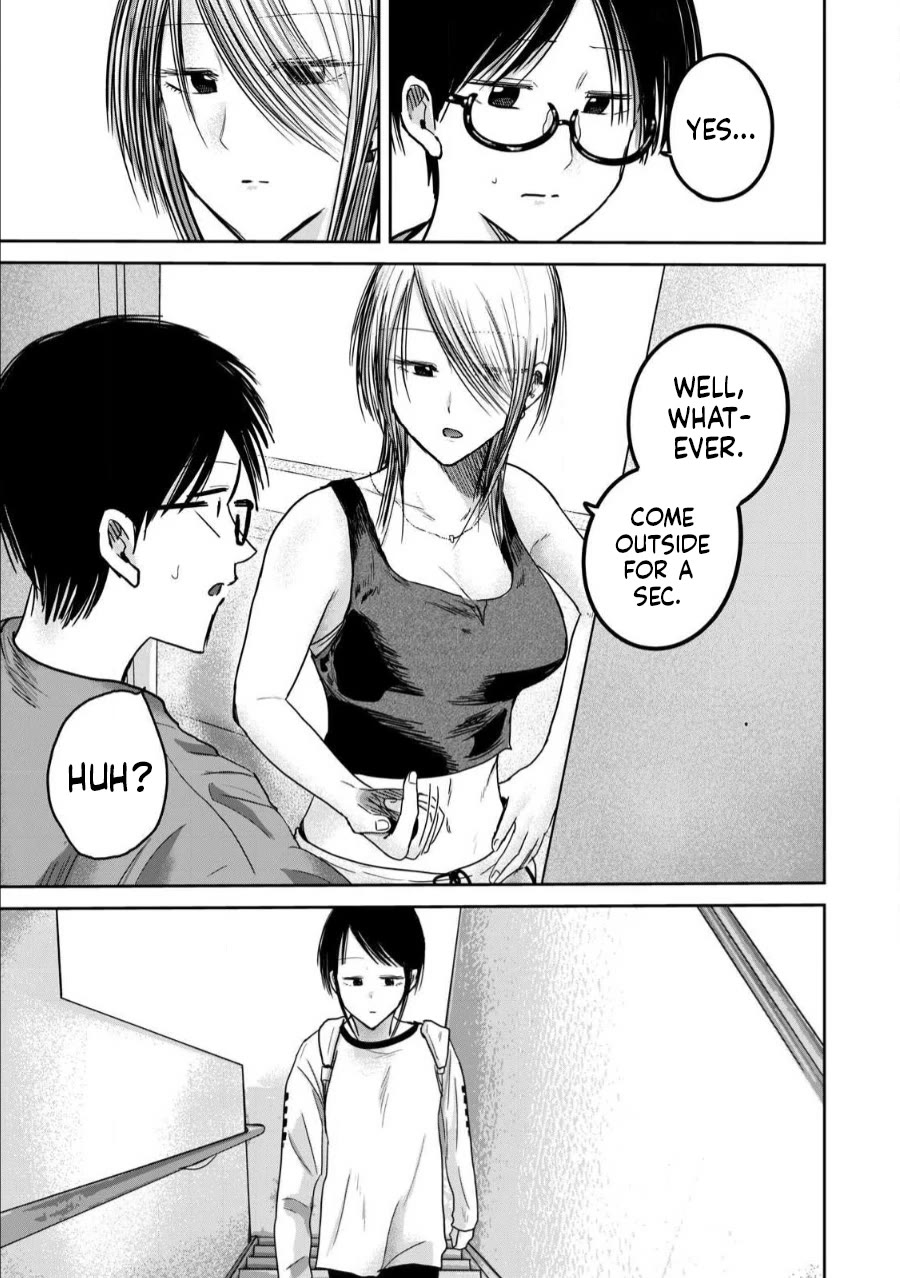Ueno-kun Has Been Developed Chapter 77 page 7 - Chapter 77: The Source of Troubles