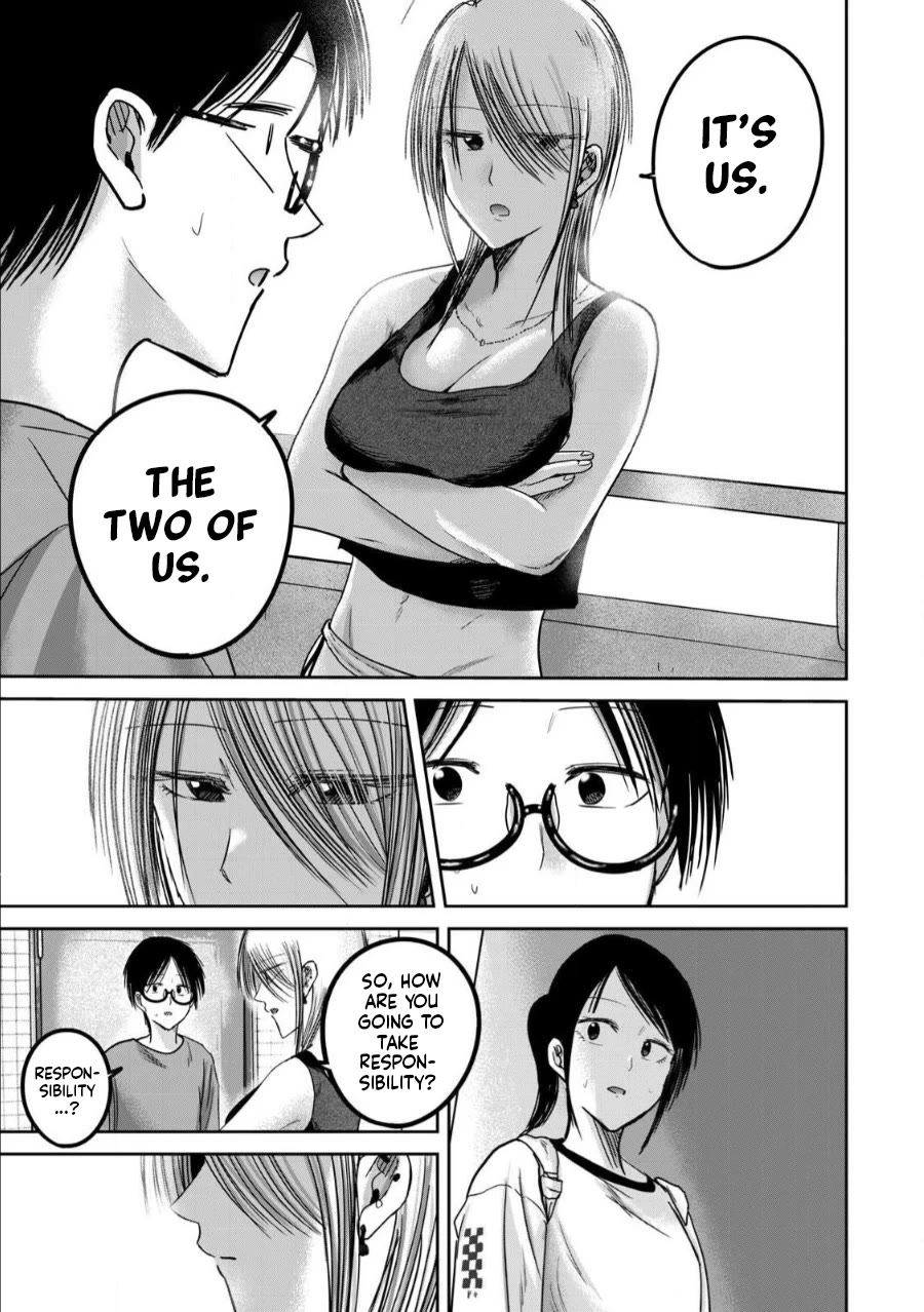 Ueno-kun Has Been Developed Chapter 77 page 9 - Chapter 77: The Source of Troubles