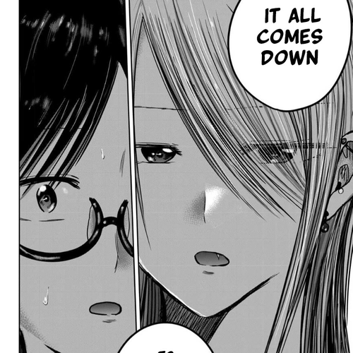 Ueno-kun Has Been Developed Chapter 77: The Source of Troubles cover