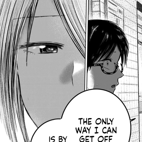 Ueno-kun Has Been Developed Chapter 78: Twisted Thoughts cover