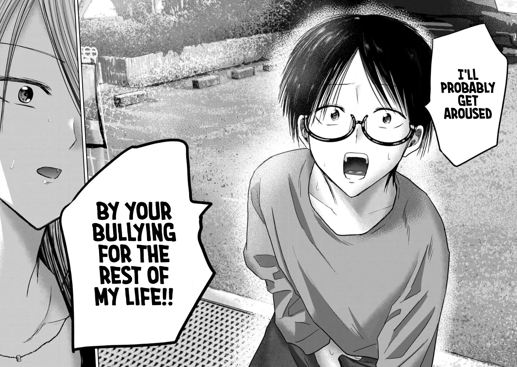 Ueno-kun Has Been Developed Chapter 79 page 12 - Chapter 79: Now and Forever