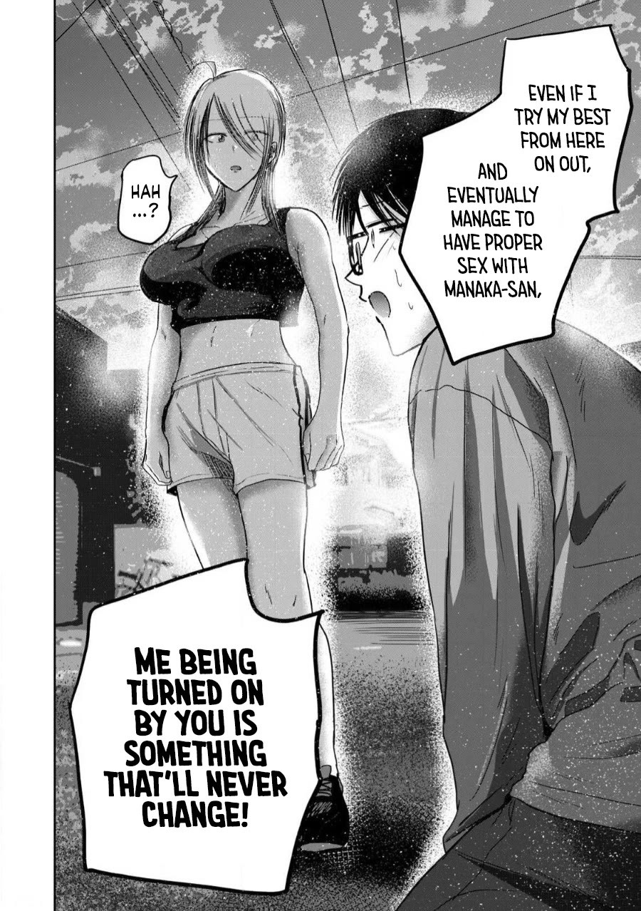 Ueno-kun Has Been Developed Chapter 79 page 13 - Chapter 79: Now and Forever