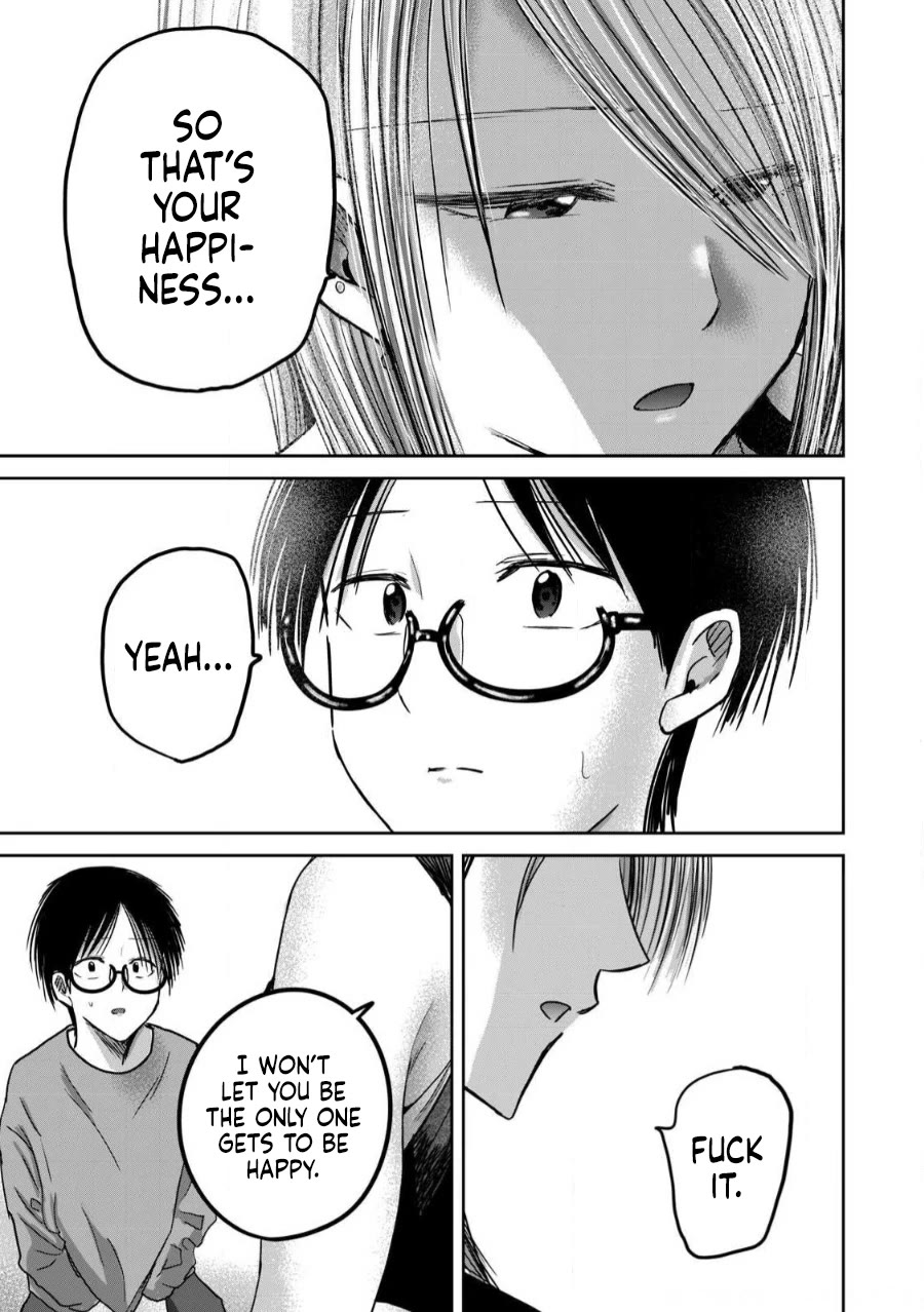 Ueno-kun Has Been Developed Chapter 79 page 18 - Chapter 79: Now and Forever