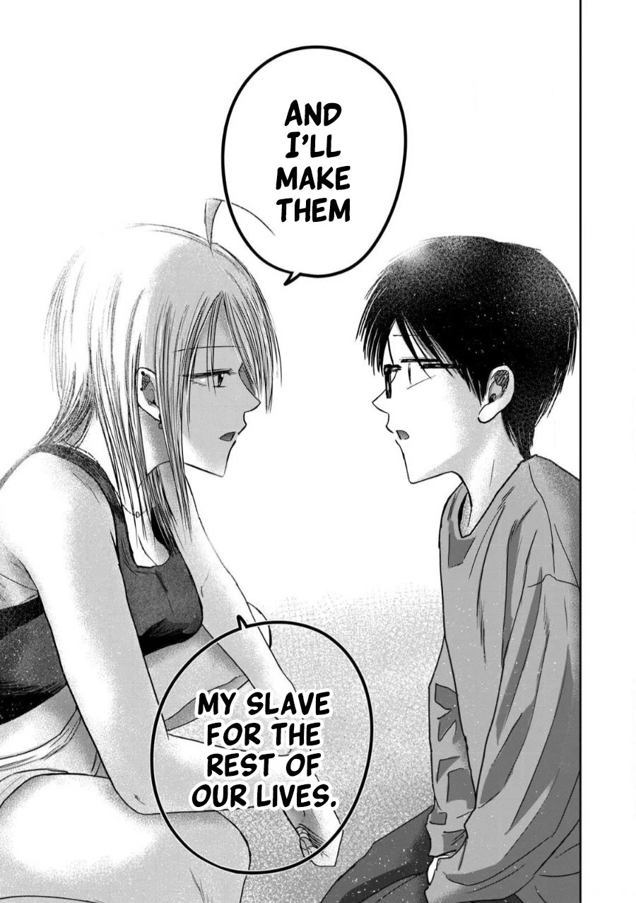Ueno-kun Has Been Developed Chapter 79 page 20 - Chapter 79: Now and Forever