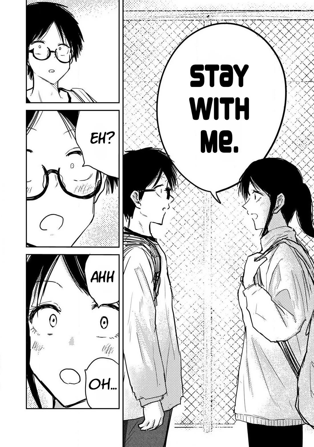 Ueno-kun Has Been Developed Chapter 8 page 13 - Chapter 8: Rally
