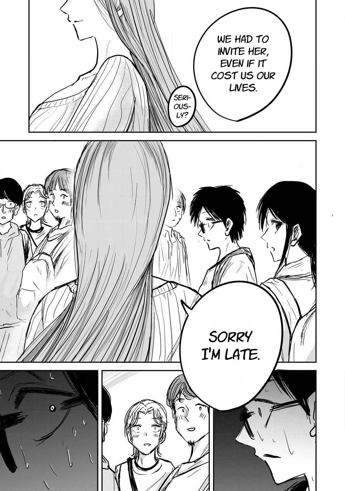 Ueno-kun Has Been Developed Chapter 8 page 16 - Chapter 8: Rally