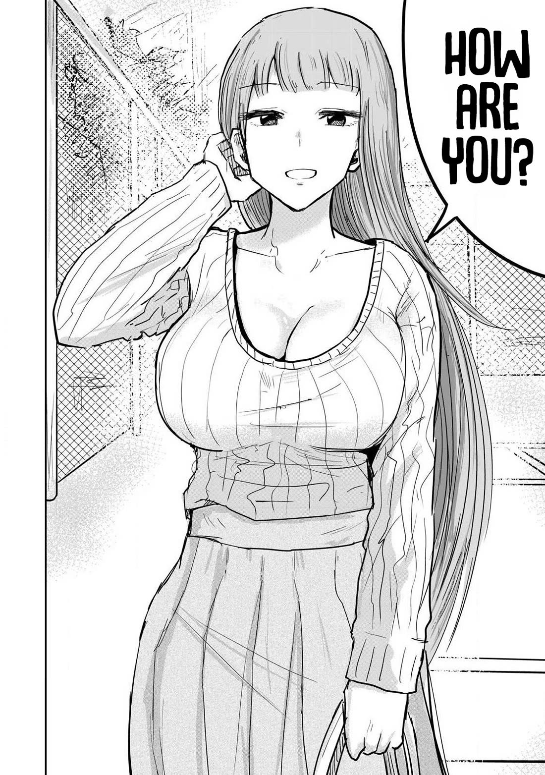 Ueno-kun Has Been Developed Chapter 8 page 17 - Chapter 8: Rally