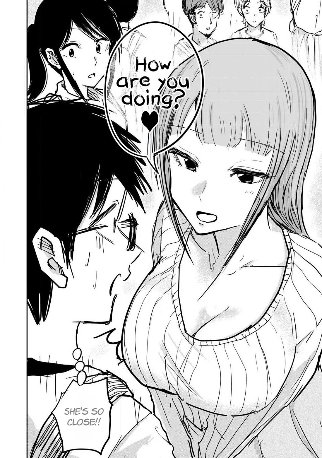 Ueno-kun Has Been Developed Chapter 8 page 19 - Chapter 8: Rally