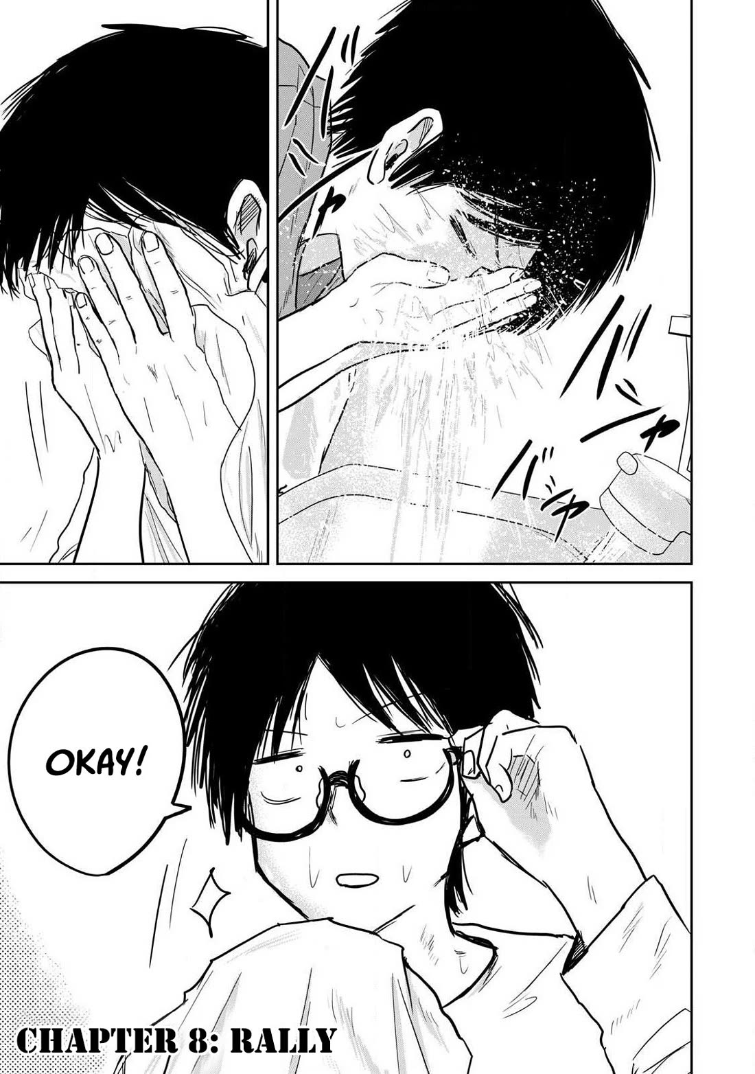 Ueno-kun Has Been Developed Chapter 8 page 2 - Chapter 8: Rally