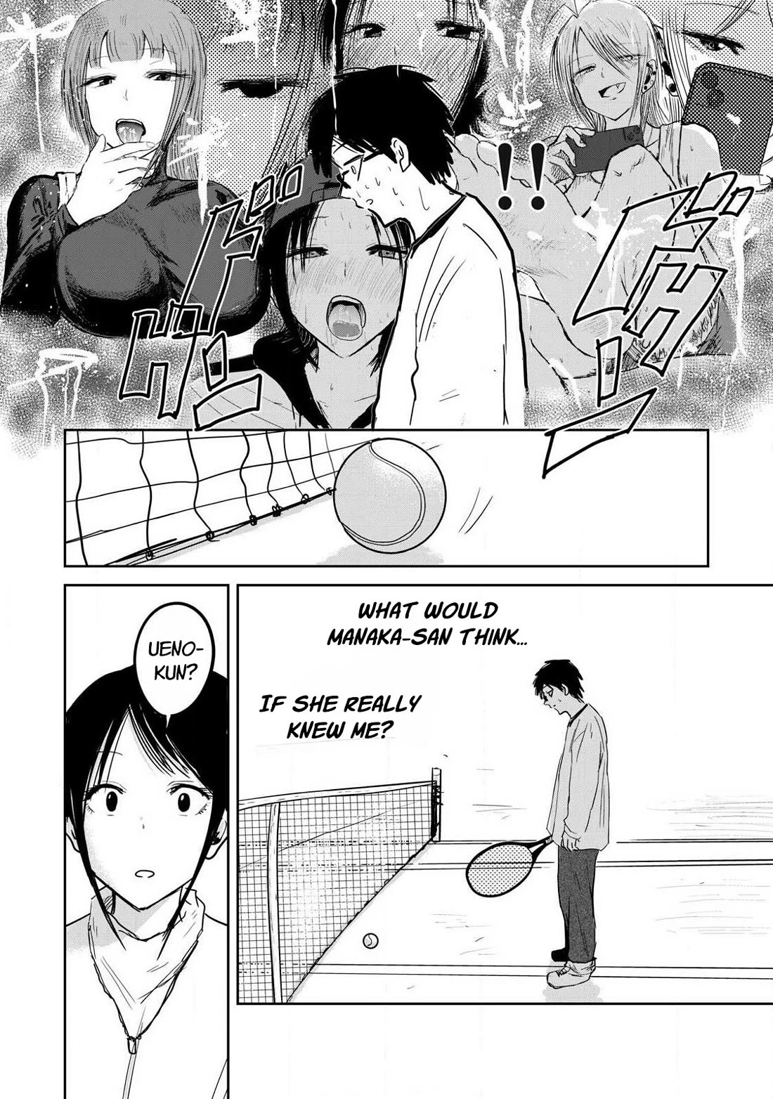 Ueno-kun Has Been Developed Chapter 8 page 9 - Chapter 8: Rally