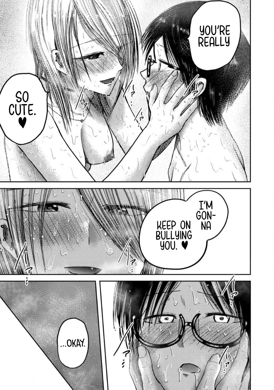Ueno-kun Has Been Developed Chapter 80 page 15 - Chapter 80: If We Had Sex