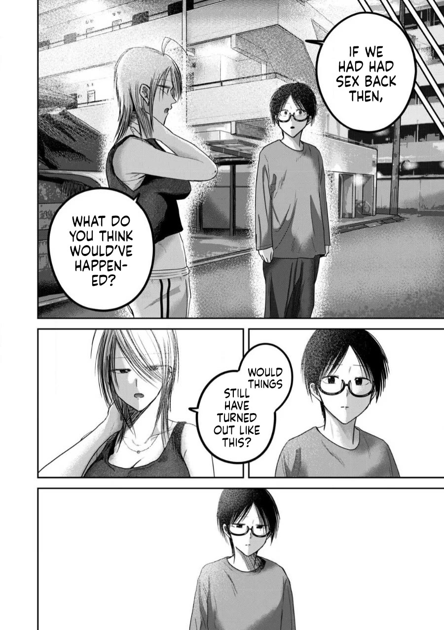 Ueno-kun Has Been Developed Chapter 80 page 8 - Chapter 80: If We Had Sex