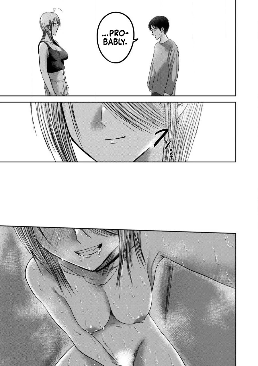 Ueno-kun Has Been Developed Chapter 80 page 9 - Chapter 80: If We Had Sex