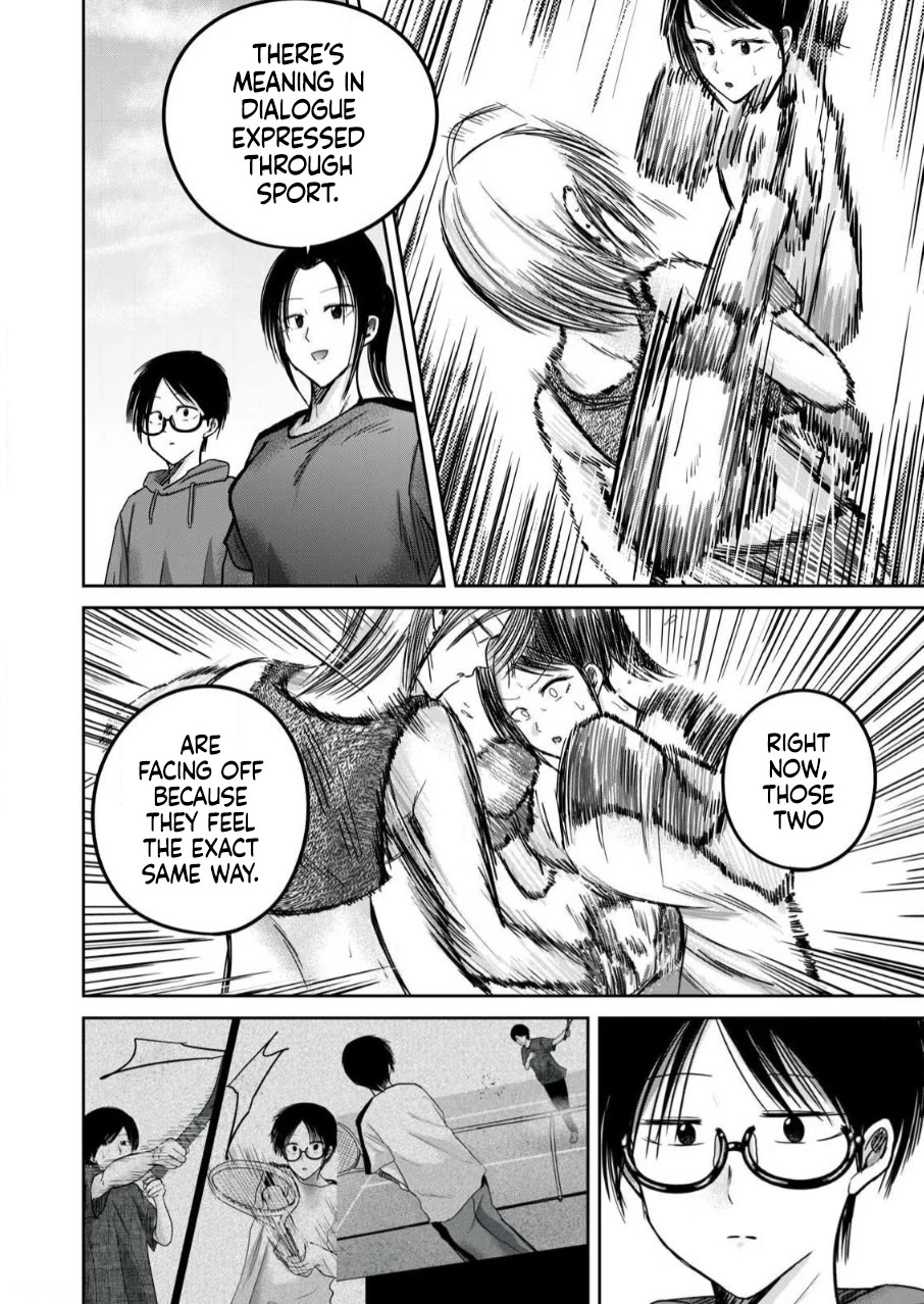 Ueno-kun Has Been Developed Chapter 81 page 14 - Chapter 81: Fistfight