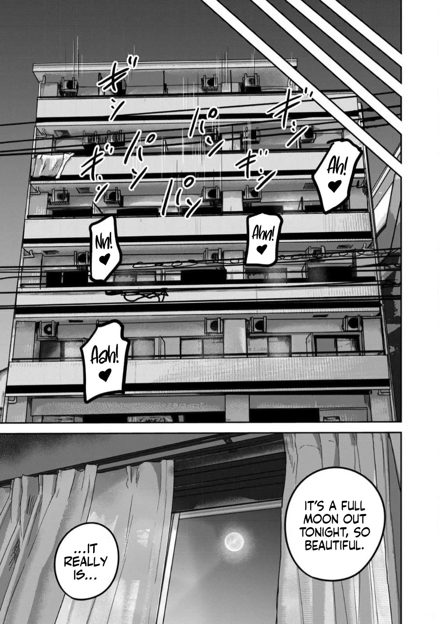 Ueno-kun Has Been Developed Chapter 81 page 20 - Chapter 81: Fistfight