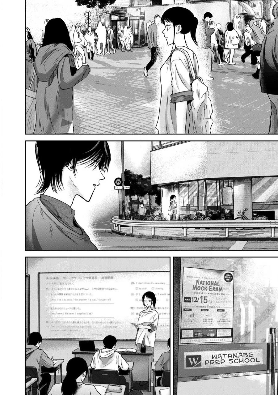 Ueno-kun Has Been Developed Chapter 82 page 12 - Chapter 82: Stalking