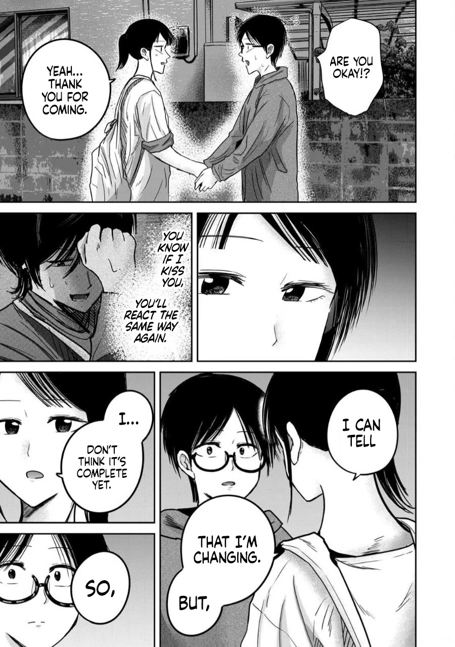Ueno-kun Has Been Developed Chapter 83 page 21 - Chapter 83: Love and Music