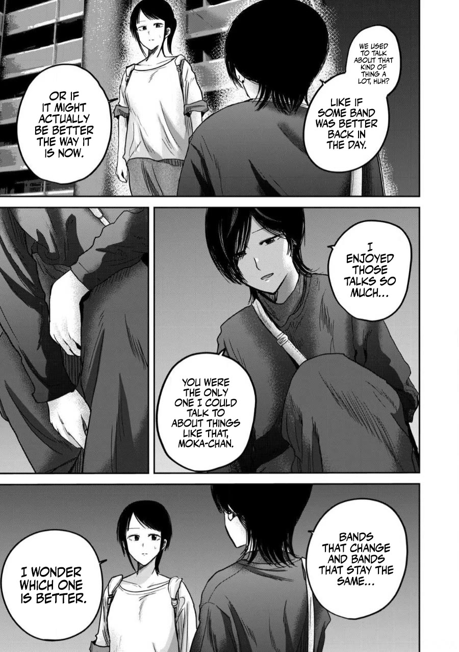Ueno-kun Has Been Developed Chapter 83 page 5 - Chapter 83: Love and Music