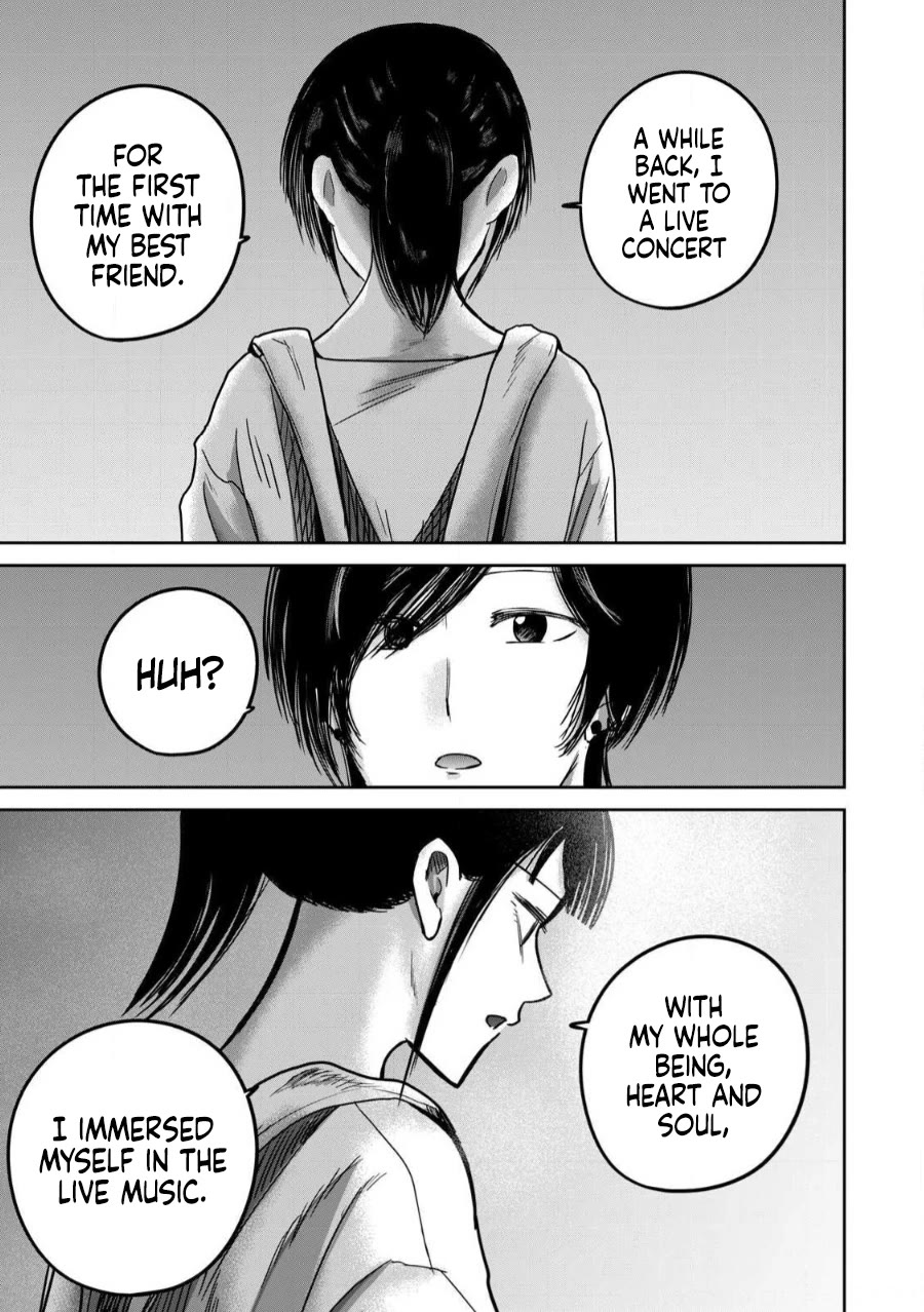 Ueno-kun Has Been Developed Chapter 83 page 7 - Chapter 83: Love and Music