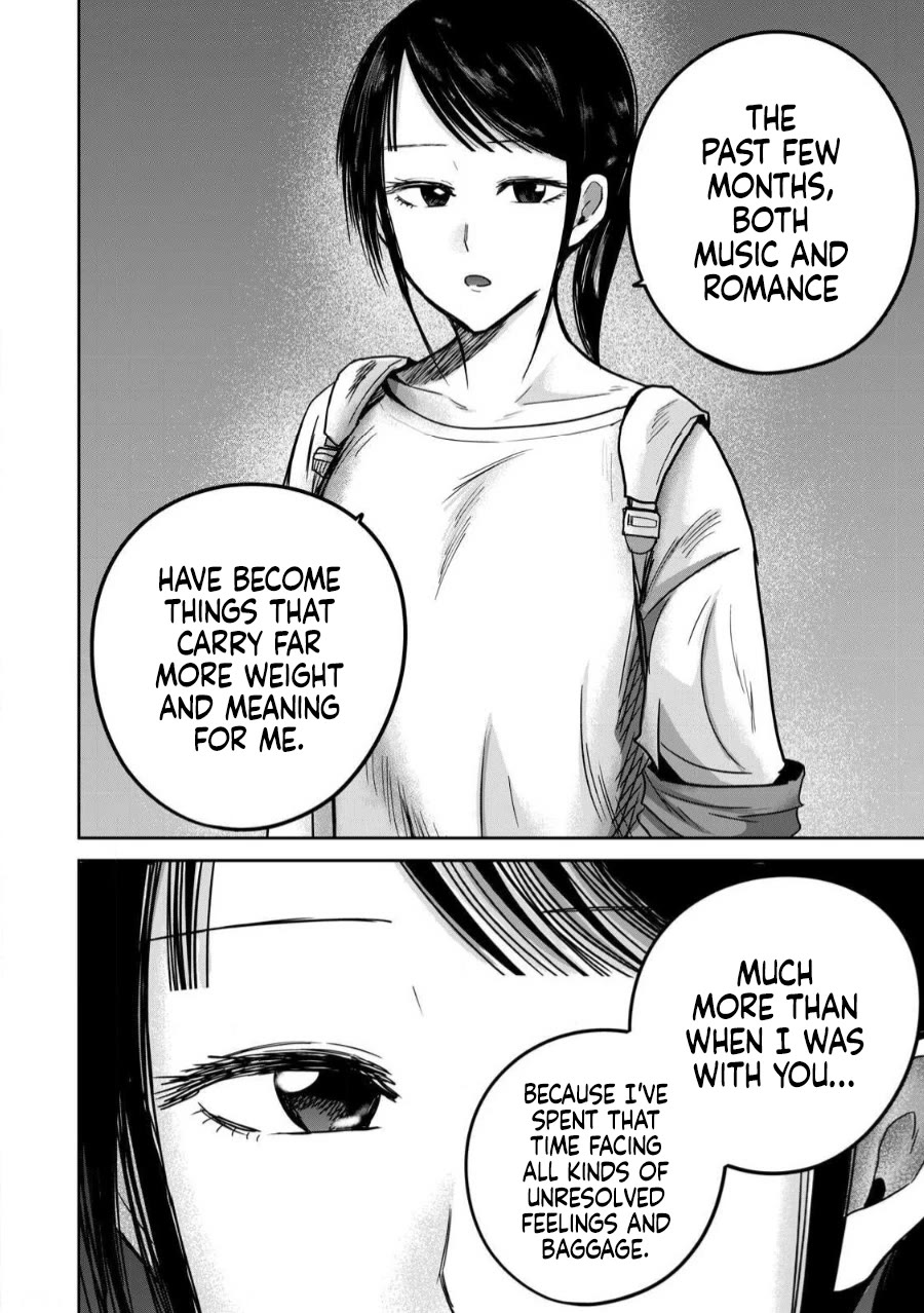 Ueno-kun Has Been Developed Chapter 83 page 8 - Chapter 83: Love and Music