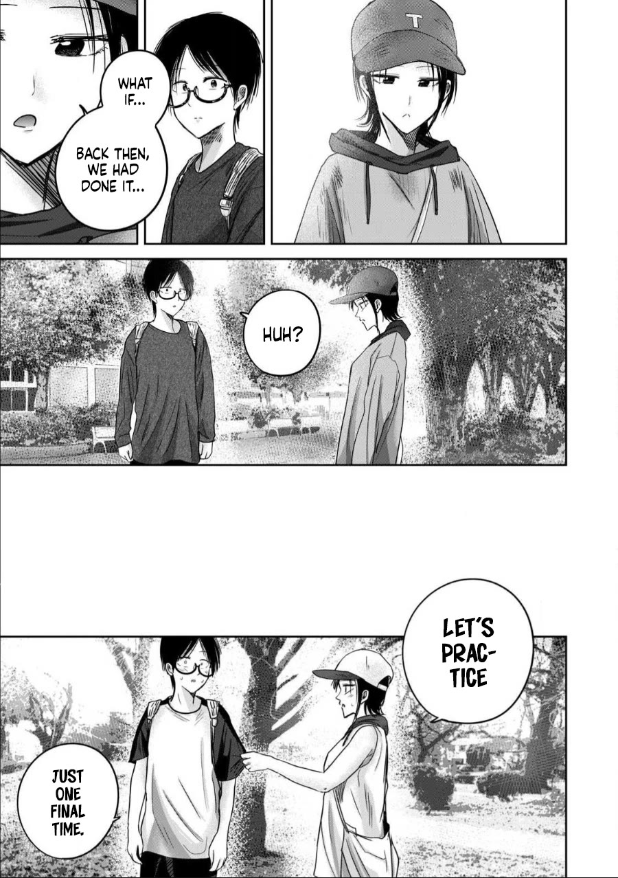 Ueno-kun Has Been Developed Chapter 85 page 11 - Chapter 85: If We Ended Up Having Sex