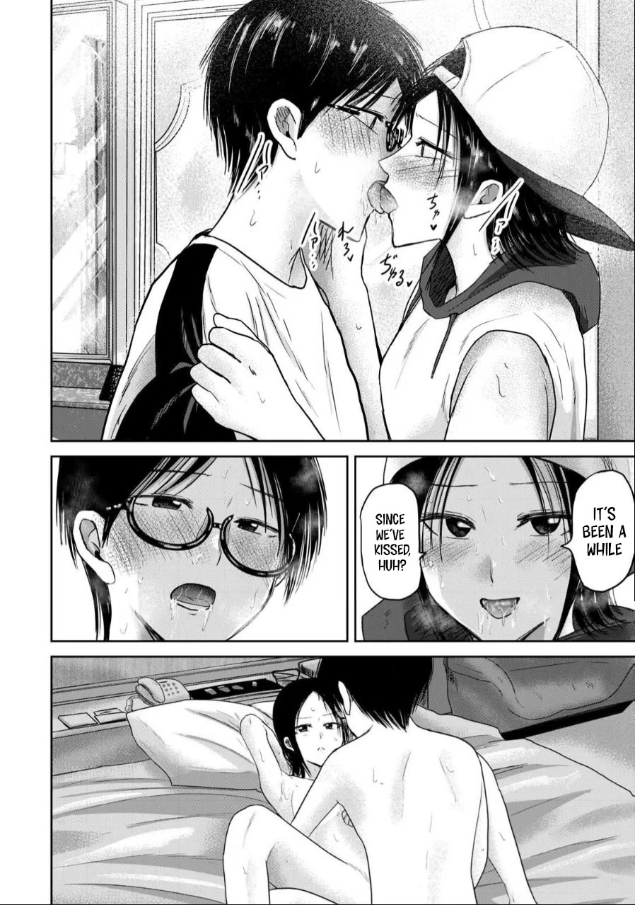 Ueno-kun Has Been Developed Chapter 85 page 12 - Chapter 85: If We Ended Up Having Sex