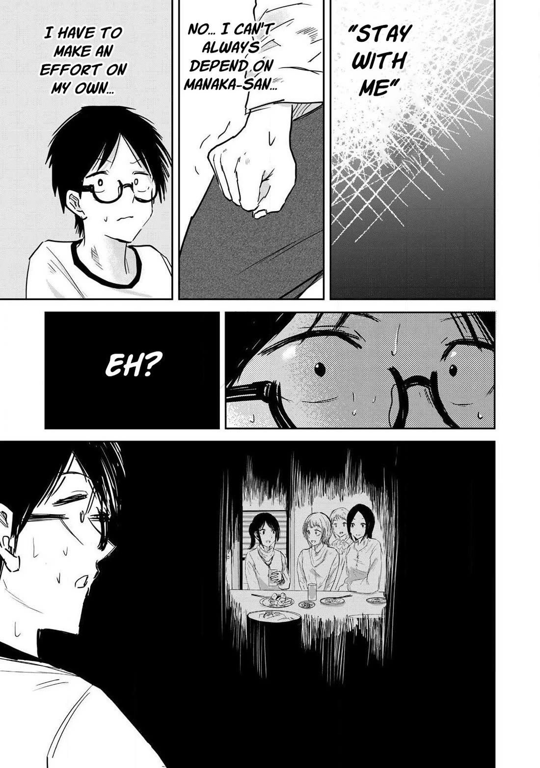 Ueno-kun Has Been Developed Chapter 9 page 10 - Chapter 9: Slave to the Breasts - Part 1