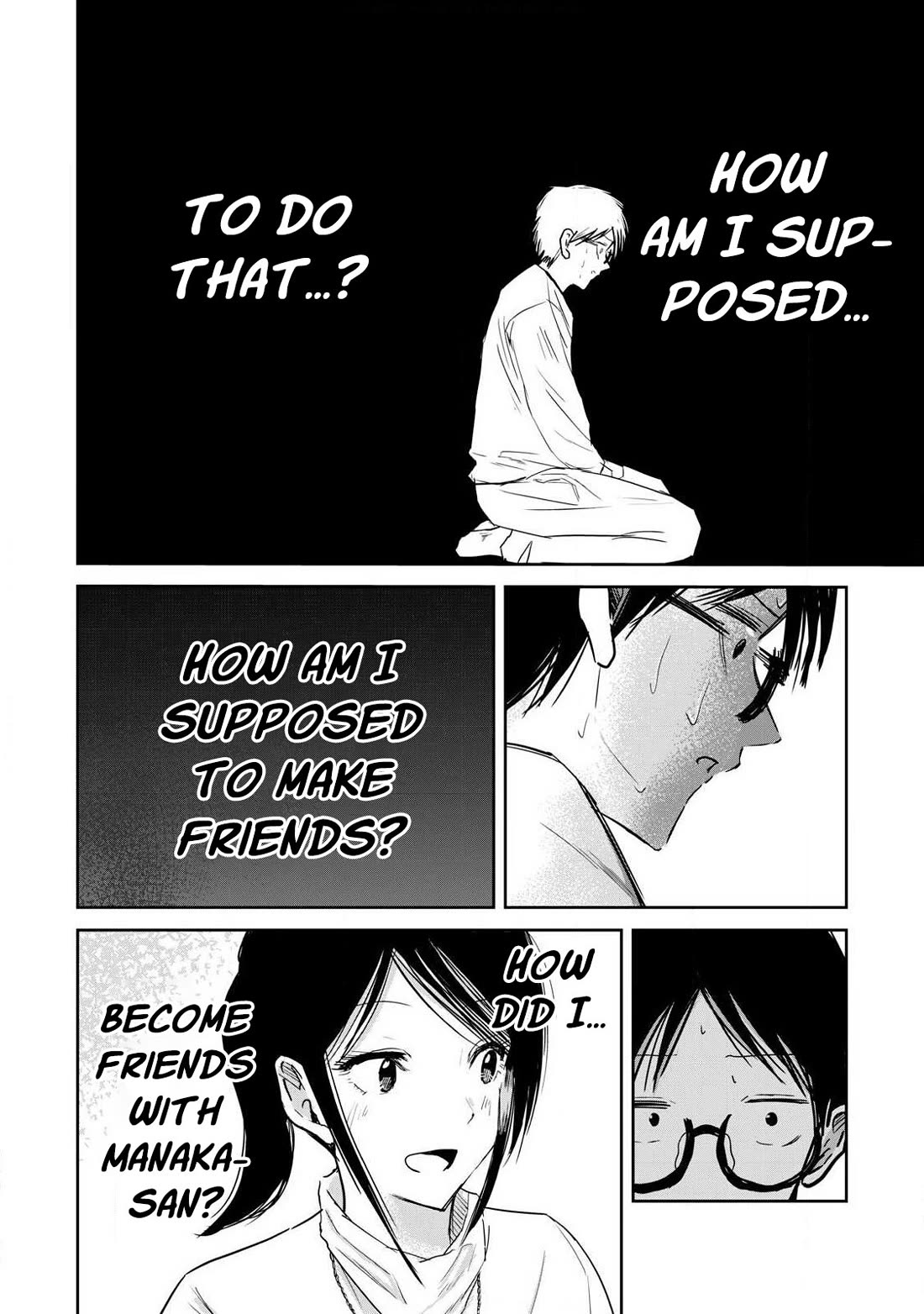 Ueno-kun Has Been Developed Chapter 9 page 11 - Chapter 9: Slave to the Breasts - Part 1