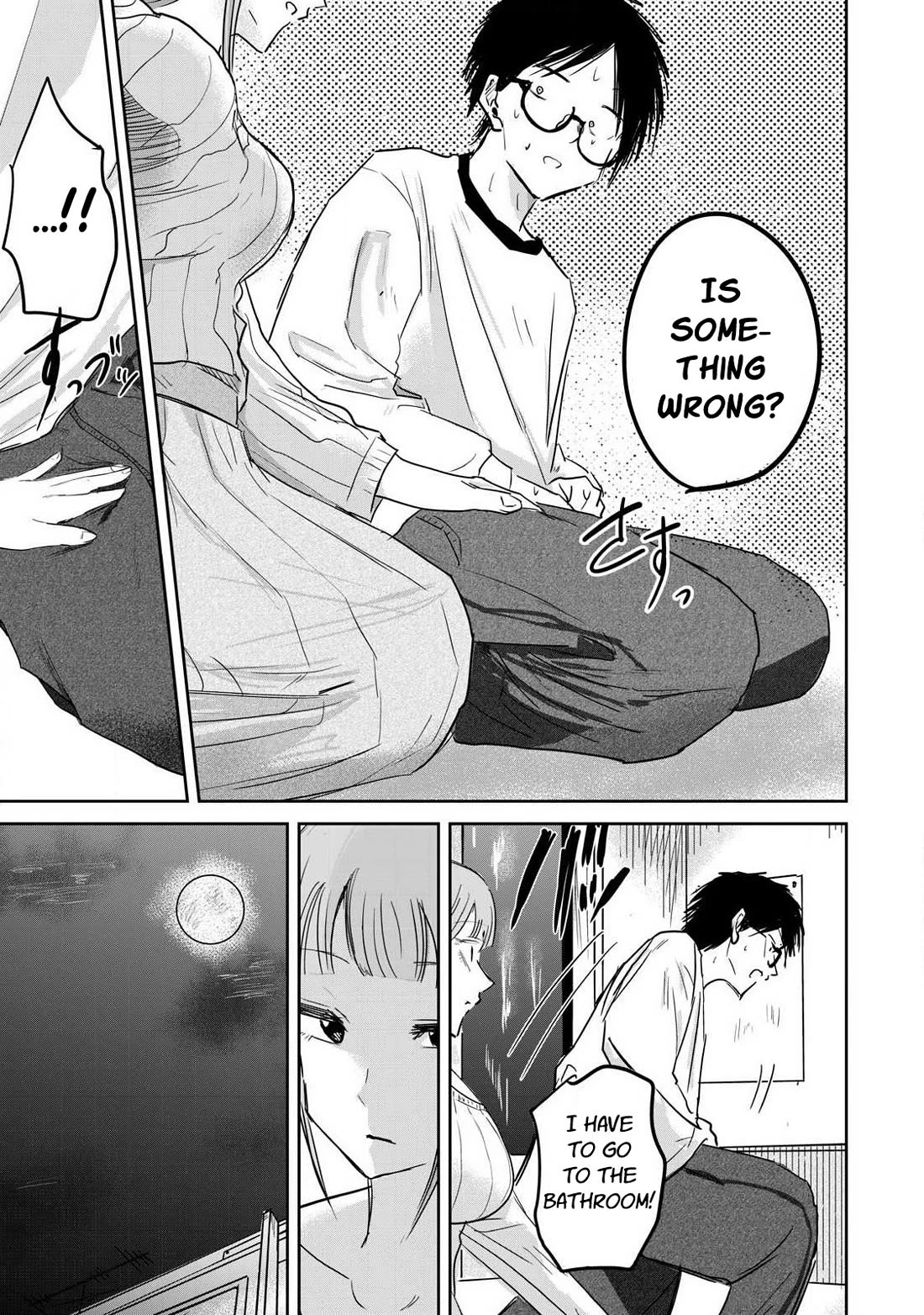 Ueno-kun Has Been Developed Chapter 9 page 14 - Chapter 9: Slave to the Breasts - Part 1