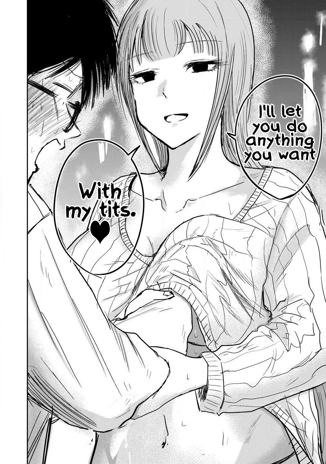Ueno-kun Has Been Developed Chapter 9 page 19 - Chapter 9: Slave to the Breasts - Part 1