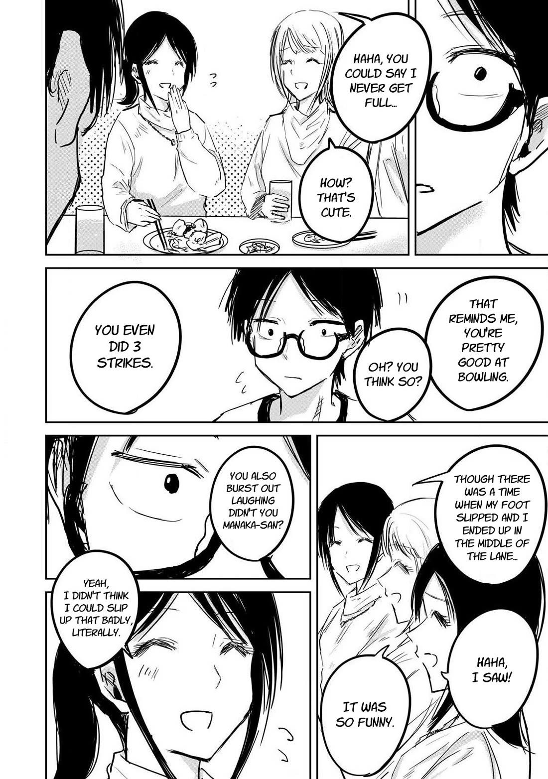 Ueno-kun Has Been Developed Chapter 9 page 7 - Chapter 9: Slave to the Breasts - Part 1