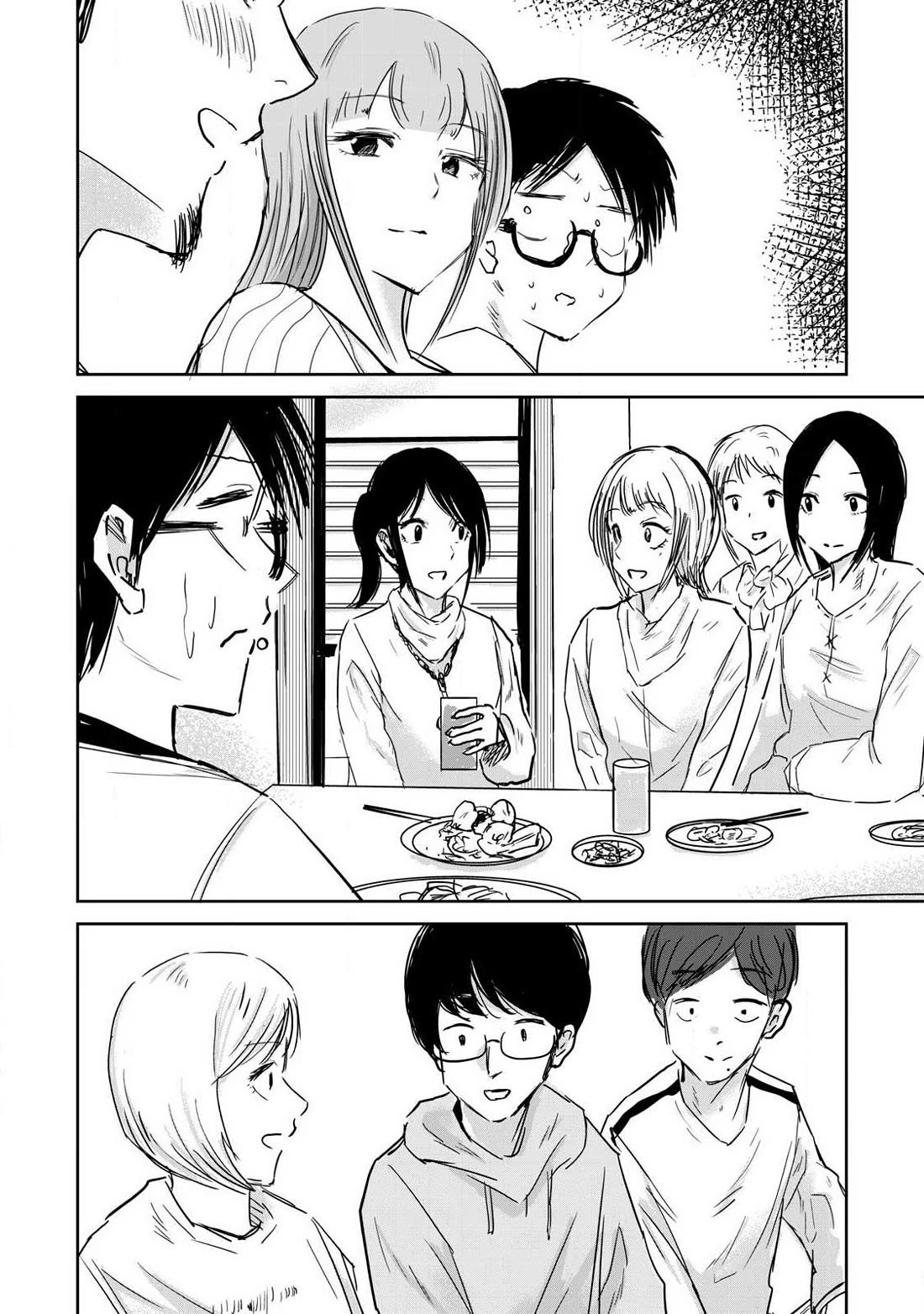Ueno-kun Has Been Developed Chapter 9 page 9 - Chapter 9: Slave to the Breasts - Part 1