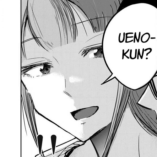 Ueno-kun Has Been Developed Chapter 9: Slave to the Breasts - Part 1 cover
