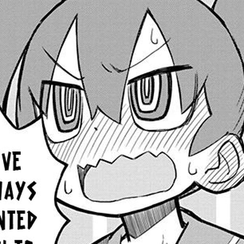 Ueno-san wa Bukiyou Chapter 1: Rokka-kun cover