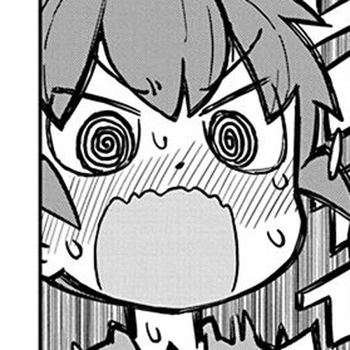 Ueno-san wa Bukiyou Chapter 14: VirtualEyezer cover
