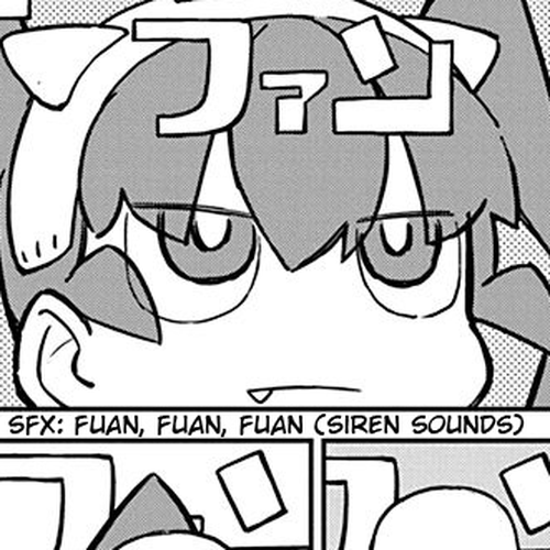 Ueno-san wa Bukiyou Chapter 16: Kanchikan cover
