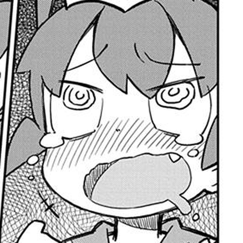 Ueno-san wa Bukiyou Chapter 22: Naval Locker cover